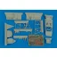 Aires MiG-3 cockpit set for Trumpeter cockpit készlet