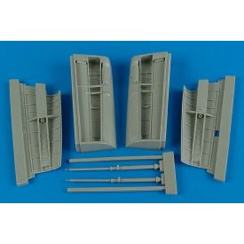Aires Panavia Tornado speed brakes (Revell)