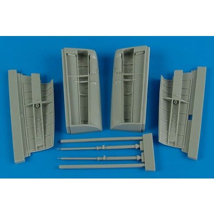 Aires Panavia Tornado speed brakes (Revell)