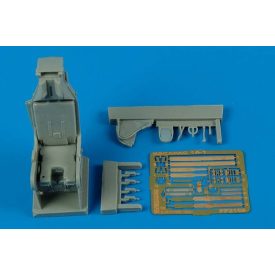   Aires ESCAPAC 1A-1 A-4/A-7 ejection seat (Hasegawa, Trumpeter)