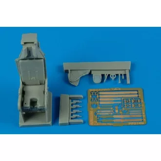 Aires ESCAPAC 1A-1 A-4/A-7 ejection seat katapultülés