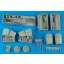 Aires SU-25K Frogfoot A detail set for TRU részletező készlet