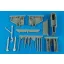 Aires A-4E/F Skyhawk wheel bay & gun bay (TRU) futóműakna készlet