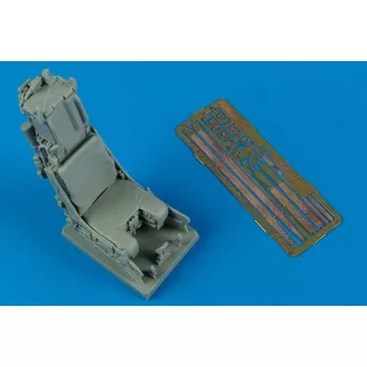 Aires SJU-17 ejection seat for F-18E katapultülés
