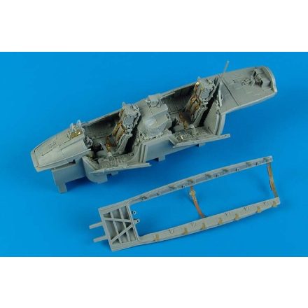 Aires Grumman F-14D Super Tomcat cockpit set (Trumpeter)