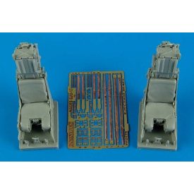   Aires SJU-17 ejection seats for Boeing F-18F/F-14D (Trumpeter)
