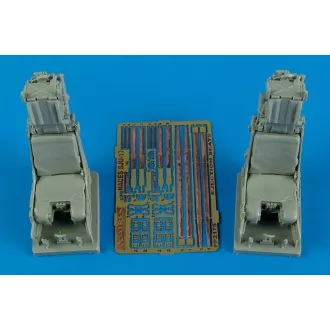 Aires SJU-17 ejection seats for F-18F/F-14D katapultülés