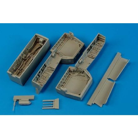 Aires Grumman F-14A/F-14B/F-14D Tomcat wheel bay (Trumpeter)