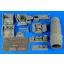 Aires MiG-23ML Flogger G detail set for Trumpe részletező készlet