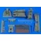 Aires F-104G/S Starfighter cockpit set for Ita cockpit készlet