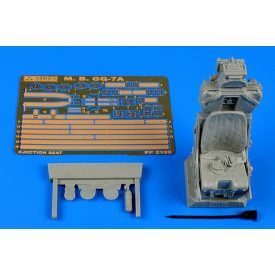 Aires M.B. Mk GQ-7A ejection seat (Italeri)
