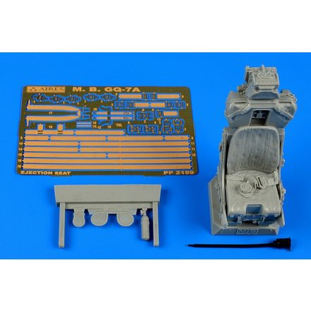 Aires M.B. Mk GQ-7A ejection seat (Italeri)