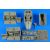 Aires Vought A-7E Corsair II - early detail set (Trumpeter)