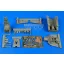 Aires F-104G/S Startfighter cocpit set C2 seat katapultülés