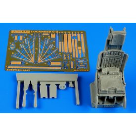 Aires Lockheed C-2 ejection seat (Italeri)