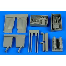 Aires Focke-Wulf Fw-190F-8 gun bay (Revell)