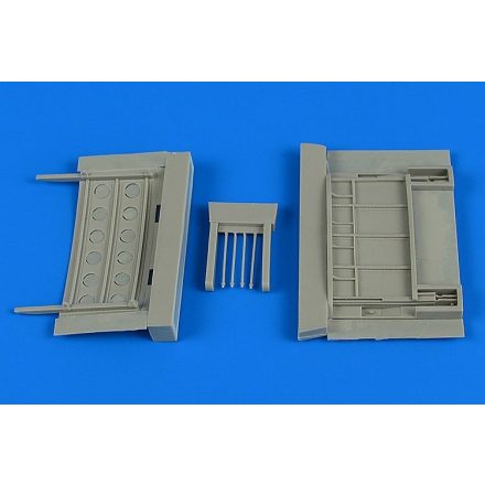 Aires North-American T-28B Trojan air brake (Kitty Hawk)