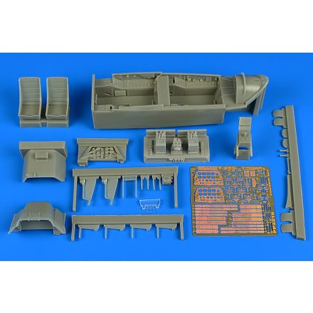 Aires North-American T-28C Trojan cockpit set (Kitty Hawk)