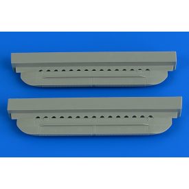   Aires Mikoyan MiG-23MLD chaff/flare dispenser (loaded) (Trumpeter)