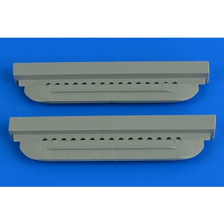 Aires Mikoyan MiG-23MLD chaff/flare dispenser (loaded) (Trumpeter)