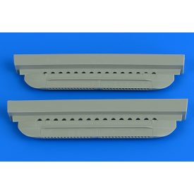   Aires Mikoyan MiG-23MLD chaff/flare dispenser (empty) (Trumpeter)