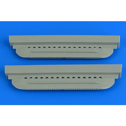 Aires Mikoyan MiG-23MLD chaff/flare dispenser (empty) (Trumpeter)