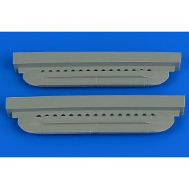   Aires Mikoyan MiG-23MLD chaff/flare dispenser (covered) (Trumpeter)