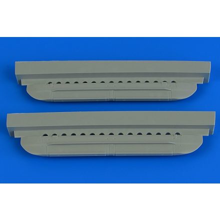 Aires Mikoyan MiG-23MLD chaff/flare dispenser (covered) (Trumpeter)