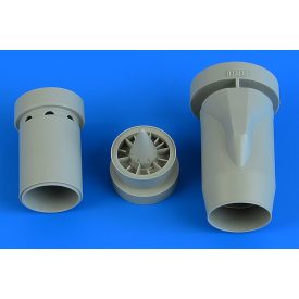 Aires Douglas A-4 Skyhawk IDF exhaust nozzle (Trumpeter)