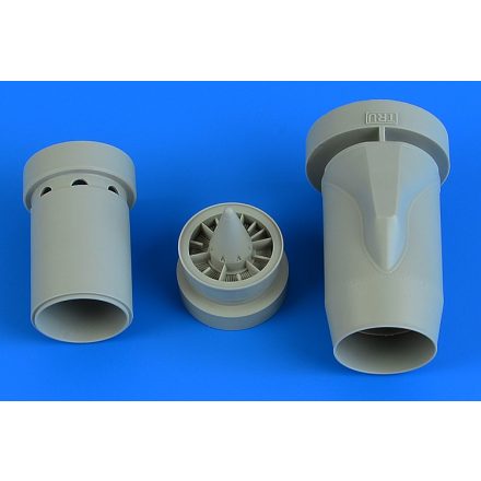 Aires Douglas A-4 Skyhawk IDF exhaust nozzle (Trumpeter)