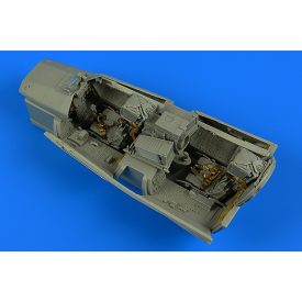 Aires Panavia Tornado GR.1 cockpit set (Revell)