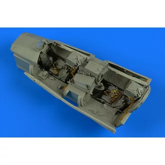   Aires Panavia Tornado GR.1 cockpit set for Revell cockpit készlet