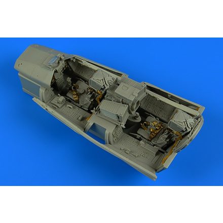 Aires Panavia Tornado GR.1 cockpit set (Revell)