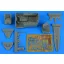 Aires Fw 190A-8 cockpit set for REVELL cockpit készlet
