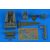 Aires Fw 190A-5 cockpit set (HASEGAWA)