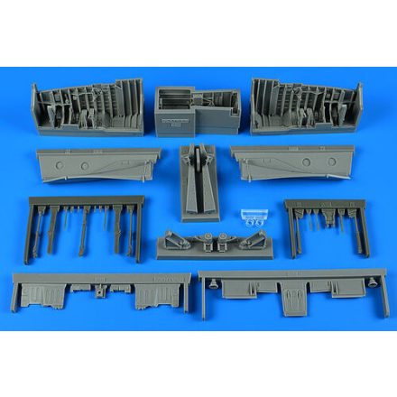 Aires Tornado GR.1/ECR/IDS Wheel Bay (Revell)