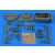 Aires Me 262A-1a/A-2a Cockpit Set (Revell)