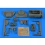 Aires Me 262A-1a/A-2a Cockpit Set (Revell)