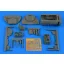 Aires Me 262A-1a/A-2a cockpit set cockpit készlet