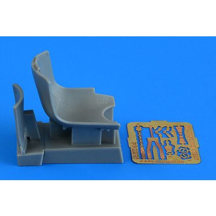 Aires Macchi MC.202 Seat - Early V. (Italeri)