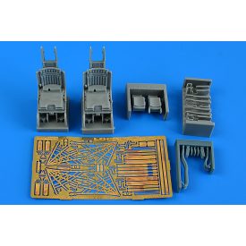 Aires Lockheed C-2 Ejection Seats For F-104D