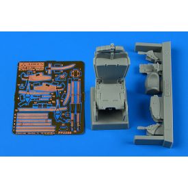 Aires MiG-21 - Early Version Ejection Seat (MiG KM-1 type)