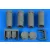 Aires Gloster Meteor F.8 / FR.9 - Exhaust Nozzles (Revell)