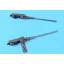 Aires MG 151 20 mm Kanone, jeweils 4 St. pro Verpackung. fegyverzet kiegészítő