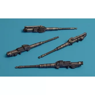 Aires German 13 mm MG 131 műgyanta repülő kiegészítő