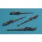 Aires German 13 mm MG 131 műgyanta repülő kiegészítő