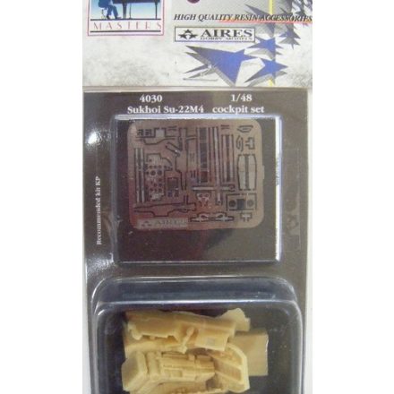 Aires Sukhoi Su-22M4 cockpit (Eduard, KP/Kopro, OEZ, SMER)