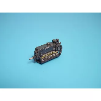 Aires Daimler Benz DB-601A Motor motor készlet