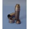 Aires Grumman F-14A Tomcat exhaust nozzles - closed (Hasegawa)