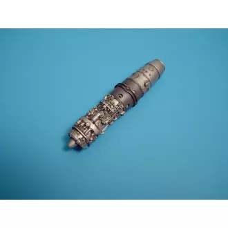   Aires Junkers Jumo 004B-1 Jet Engine Triebwerk für die Me 262 u.a. motor készlet